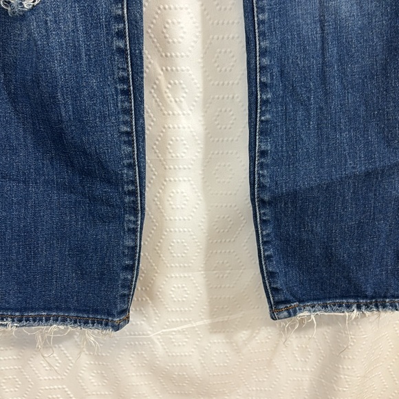Madewell Women’s The Perfect Vintage Crop Jean - Picture 5 of 14